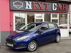 Indicblau metallic Gebraucht 2014 Ford Fiesta SYNC Edition Limousine | 5.790 € (Fairer Preis)