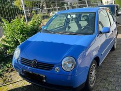 Blau Gebraucht 2000 VW Lupo Kleinwagen | 1.850 € (Etwas zu teuer)