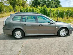 Grau Gebraucht 2005 Saab 9-3 Kombi | 4.950 € (Teuer)