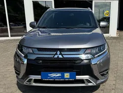 Titanium grey Gebraucht 2019 Mitsubishi Outlander P-HEV Edition SUV | 19.990 € (Fairer Preis)