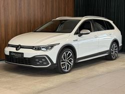 Weiß Gebraucht 2022 VW Golf Alltrack Kombi | 18.980 € (Fairer Preis)