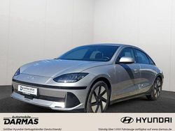 Silber Gebraucht 2023 Hyundai Ioniq 6 Dynamiq Limousine | 27.990 € (Fairer Preis)