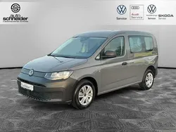 Pure grey [gra] Gebraucht 2021 VW Caddy Van / Kleinbus | 19.980 € (Superpreis)