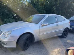 Grau Gebraucht 2004 Mercedes CL180 Coupé | 3.500 € (Fairer Preis)