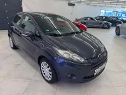 Grau Gebraucht 2011 Ford Fiesta Trend Kleinwagen | 3.500 € (Superpreis)