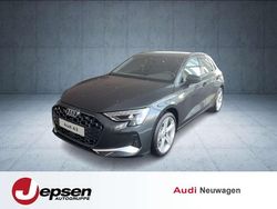 Grau Neu 2025 Audi A3 Advanced Plus Limousine | 33.980 € (Fairer Preis)