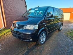 Schwarz Gebraucht 2007 VW Multivan Highline Van | 9.950 € (Fairer Preis)