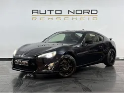 Schwarz Gebraucht 2013 Toyota GT86 GT Coupé | 24.990 € (Etwas zu teuer)