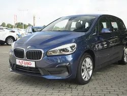 Blau Gebraucht 2020 BMW 218 | 19.950 € (Fairer Preis)