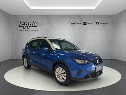 Blau Gebraucht 2024 Seat Arona Style SUV | 19.490 € (Fairer Preis)