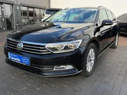 Schwarz Gebraucht 2018 VW Passat Comfortline Kombi | 15.250 € (Guter Preis)