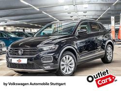 Schwarz Gebraucht 2021 VW T-Roc Sport SUV | 20.930 € (Fairer Preis)
