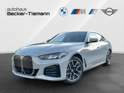 Grau Gebraucht 2025 BMW i4 Exclusive Limousine | 52.690 € (Fairer Preis)
