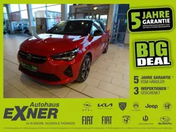 Rot Gebraucht 2021 Opel Corsa-e GS Line Kleinwagen | 13.690 € (Guter Preis)