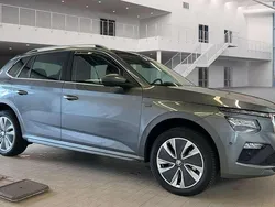 Graphitegrau Gebraucht 2024 Skoda Kamiq Selection SUV | 28.990 € (Teuer)