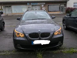 Andere außenfarben Gebraucht 2010 BMW 525 Kombi | 7.500 € (Etwas zu teuer)