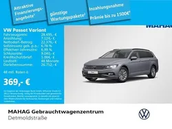 Mondsteingrau Gebraucht 2023 VW Passat Business Kombi | 28.495 € (Superpreis)