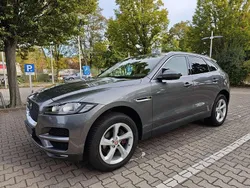 Grau Gebraucht 2018 Jaguar F-Pace Portfolio SUV | 21.999 € (Superpreis)