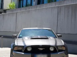 Grau Gebraucht 2014 Ford Mustang GT Coupé | 28.500 € (Fairer Preis)