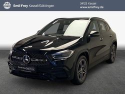 Schwarz Gebraucht 2022 Mercedes GLA250 AMG SUV | 35.830 € (Teuer)