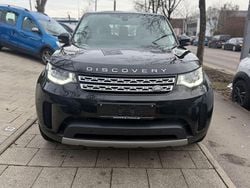 Schwarz Gebraucht 2019 Land Rover Discovery 5 HSE SUV | 31.950 € (Superpreis)