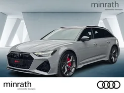 Grau Neu 2025 Audi RS6 Performance Kombi | 146.879 €