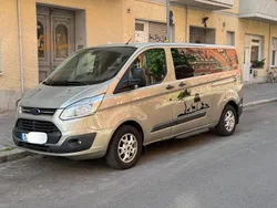 Beige Gebraucht 2014 Ford Tourneo Custom Van / Kleinbus | 9.999 €