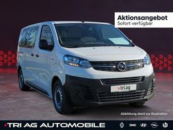 Kaolin weiß Gebraucht 2024 Opel Vivaro Edition Van | 25.170 € (Fairer Preis)