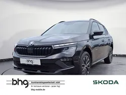Schwarz Gebraucht 2024 Skoda Kamiq Drive SUV | 24.460 € (Etwas zu teuer)