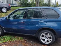Blau Gebraucht 2000 BMW X5 Sport Line SUV | 13.990 €