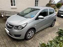 Silber Gebraucht 2016 Opel Karl Edition Kleinwagen | 6.400 € (Fairer Preis)