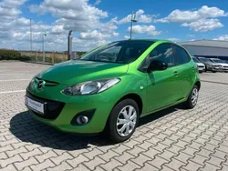 Grün Gebraucht 2013 Mazda 2 Kenko Limousine | 3.999 € (Fairer Preis)