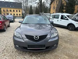 Grau Gebraucht 2007 Mazda 3 Limousine | 2.490 € (Fairer Preis)