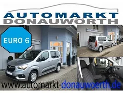 Kontrast grau/quarz silber Gebraucht 2022 Opel Combo Life Elegance Van / Kleinbus | 25.995 € (Fairer Preis)