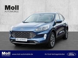 Blau Gebraucht 2024 Ford Kuga Titanium SUV | 31.890 € (Fairer Preis)