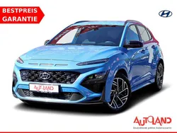Andere Gebraucht 2021 Hyundai Kona N Line SUV | 23.950 € (Teuer)