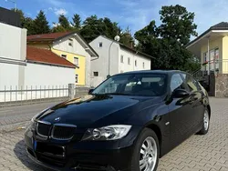 Schwarz Gebraucht 2006 BMW 318 Limousine | 5.999 € (Etwas zu teuer)