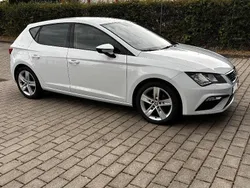 Weiß Gebraucht 2019 Seat Leon FR Limousine | 16.500 € (Fairer Preis)