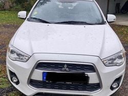 Weiß Gebraucht 2015 Mitsubishi ASX Comfort Edition SUV | 9.800 € (Etwas zu teuer)