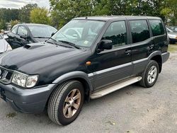 Schwarz Gebraucht 2006 Nissan Terrano SUV | 7.200 €