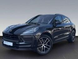 Schwarz Gebraucht 2021 Porsche Macan SUV | 48.700 € (Guter Preis)