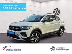 Ascotgrau Gebraucht 2025 VW T-Cross Goal SUV | 23.720 € (Fairer Preis)