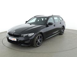 Schwarz Gebraucht 2021 BMW 330 M Sport Kombi | 32.710 € (Etwas zu teuer)