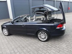 Blau Gebraucht 2006 Volvo C70 Cabrio | 4.400 € (Guter Preis)