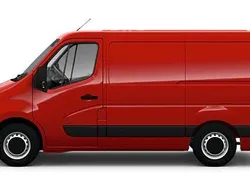 Weiss Gebraucht 2024 Opel Movano Edition Van | 28.850 € (Fairer Preis)