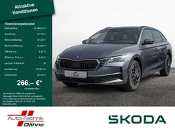 Grau Neu 2025 Skoda Octavia Selection Kombi | 42.990 € (Fairer Preis)