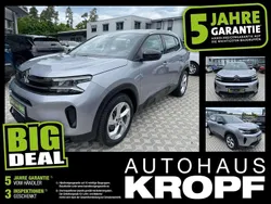 Grau Gebraucht 2024 Citroën C5 Aircross PureTech SUV | 17.970 € (Superpreis)