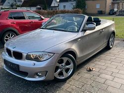 Gebraucht 2011 BMW 118 Cabriolet Cabrio | 7.000 € (Fairer Preis)