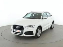 Weiß Gebraucht 2017 Audi Q3 Sport SUV | 17.150 € (Fairer Preis)
