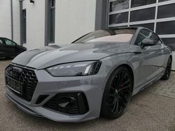 Grau Gebraucht 2020 Audi RS5 Sport Coupé | 66.900 € (Teuer)